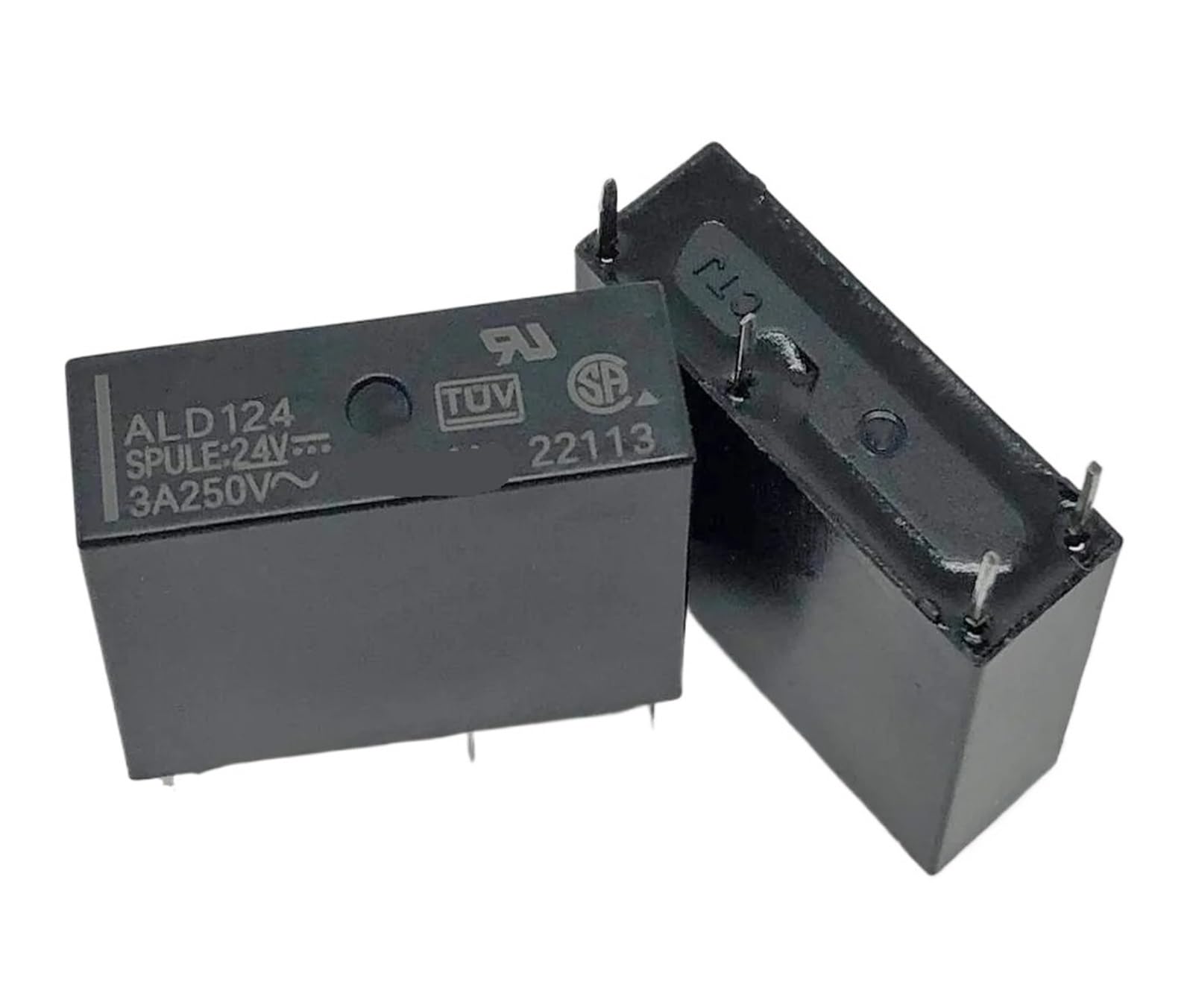 PKNVKZIDK 1pc ALD124 24V-3A Relay 4pins