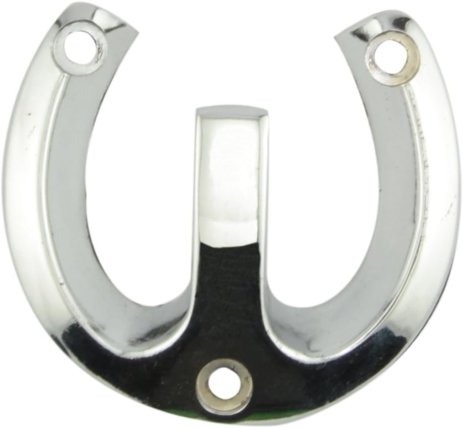 Erickson 09090 Horseshoe Rope Cleat Truck / Trailer Anchor, (Pack of 2) : Automotive