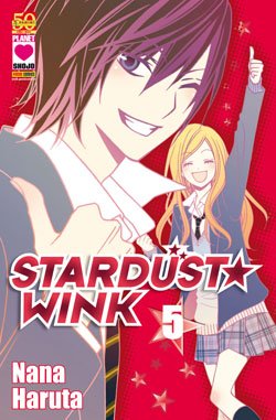  STARDUST WINK (m11) N.5 - MANGA DREAM 128