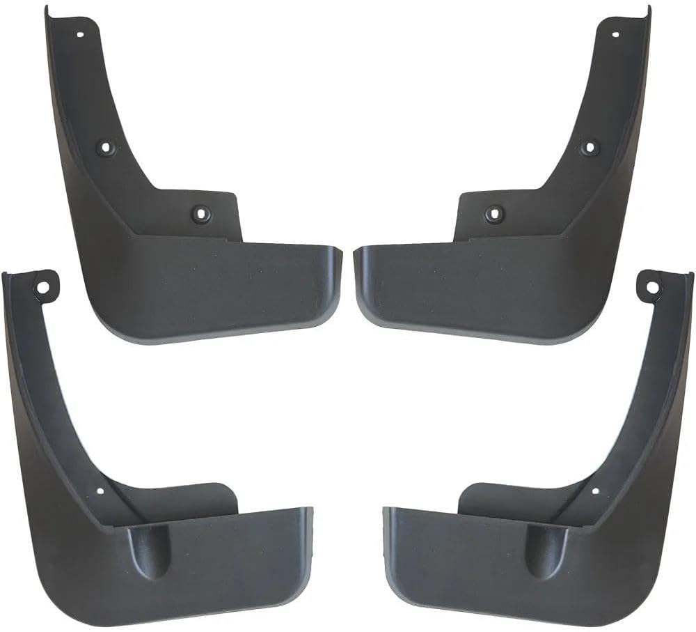 Auto Parts For Geely Gleagle GX9 2019 Car Tire Mudguard Fender Mudflaps Front Rear Flares Splash Guards Cover