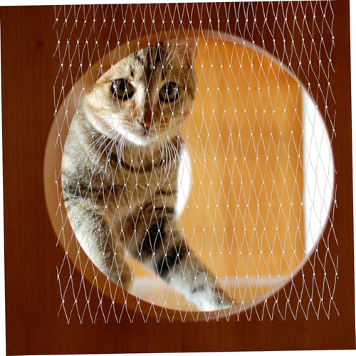 Filet de sécurité pour chat installation facile sans perçage ORFOFE 3M - 7