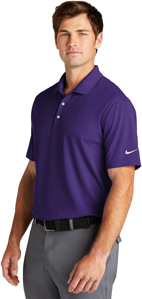 Nike Dri-FIT Micro Pique 2.0 Polo - NKDC1963 - Image 2