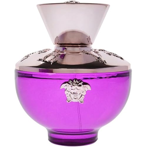 Versace Pour Femme Dylan Purple Eau De Parfum Spray for Women 3.4 Ounce