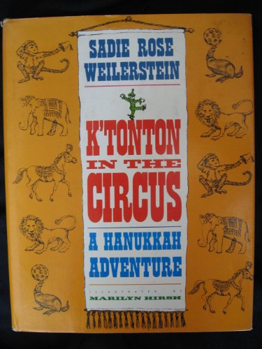K'tonton At the Circus (K'Tonton) B0033GSXZW Book Cover