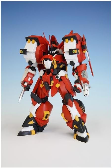 1/144 Scale OG Original Generation Super Robot War PTX-003-SP1 Alteisen Riese Construction Kit