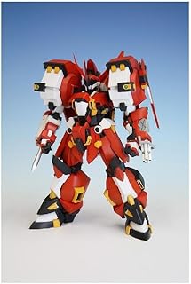1/144 Scale OG Original Generation Super Robot War PTX-003-SP1 Alteisen Riese Construction Kit