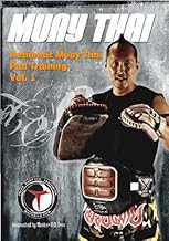 Authentic Muay Thai Pad Training