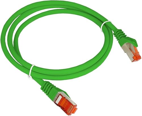 Alantec Câble réseau rigide FTP Catégorie 6 KKS6ZIE1.0 1 m
