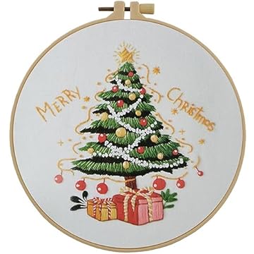 xmas machine embroidery designs