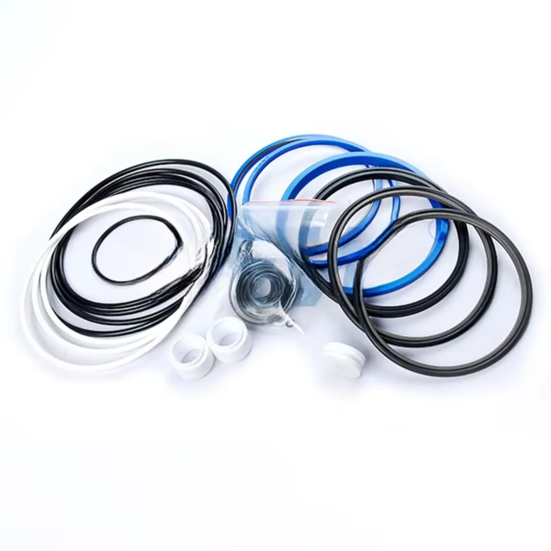 Excavator Compatible with JCB Jack Hammer Part Stanley MB125 Breaker Seal Kit Machinery Parts (MB125)