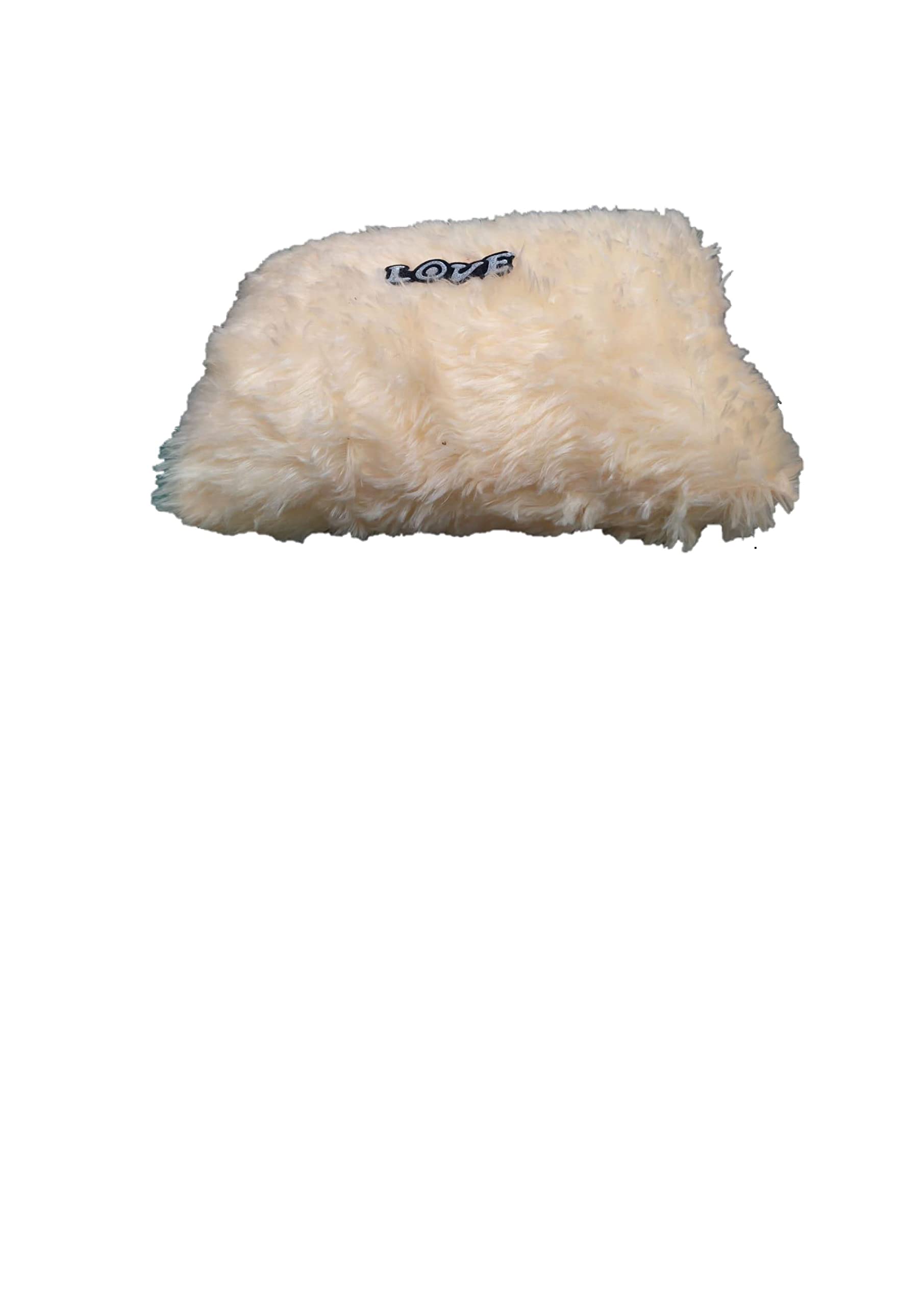 PEE PEE Hairy Baby Sleeping Furry Red Pillow, Soft and Comfortable for Baby  Girl/boy : Amazon.in: Baby Products