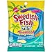 SWEDISH FISH Mini Tropical Soft & Chewy Candy, Bulk Candy, 12 - 5 oz Bags