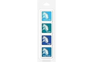 Gina K Designs Gina K Ink Tropical Waters Bold Ink Cube