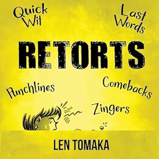 Retorts cover art
