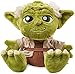 Disney Parks Exclusive - Cuscino in peluche, con piedi grandi, Yoda, 23 cm