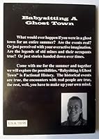 Babysitting a ghost town B0006RM6BI Book Cover