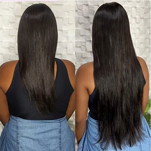 Kiss Darling Adhesives Tape In Hair Extensions Straight Remy Hair Seamless Pu Skin Weft Tape Ins Invisible Balayage In Real Hair Extensions Dark Brown #2 Color,20Inches 50G/Pack 20Pcs #TOP4