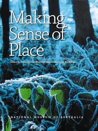 Making Sense of Place Making Sense of Place book cover