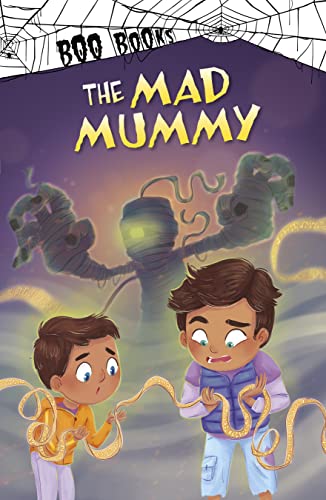 The Mad Mummy (Boo Books)