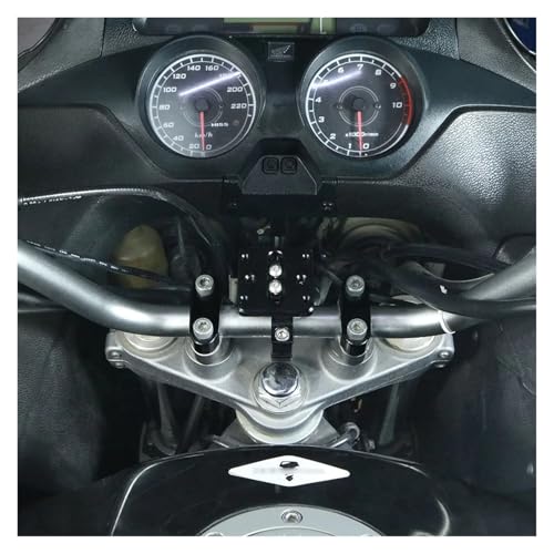 Support de plaque GPS moto rigide pour guidon NC750X Crosstourer