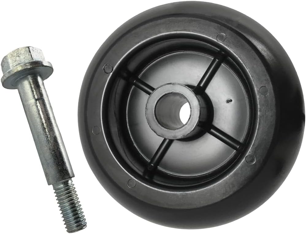 Parts 4 Outdoor Aftermarket Deck Wheels and Hardware 6Pk Replacement for Bad BOY 15172 018-0010-00 022-1000-00 022-5234-98