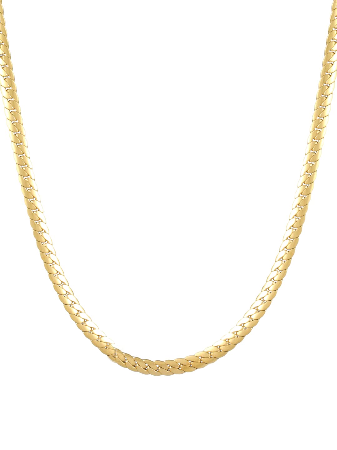 Premium Plated Link Chain