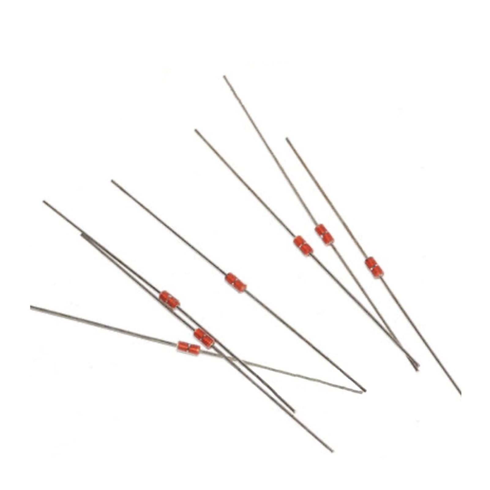 30 pièces 10K résistance Thermique NTC MF58 3950 3950B 10K Ohm 5% thermistance capteur de température NTC-MF58-103J
