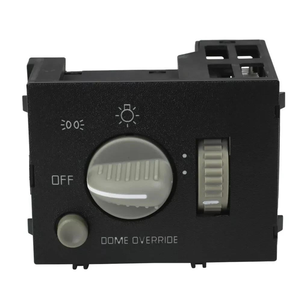 Componenti e ricambi per Auto Interruttore fari per SUV e Camion Chevy 1995-1999