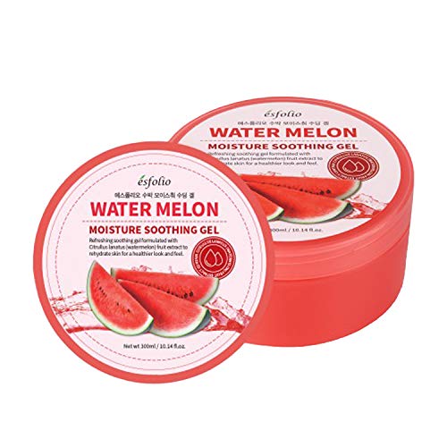 esfolio Esfolio Water Melon Moisture Soothing Gel 300mL 10.14 Fl oz