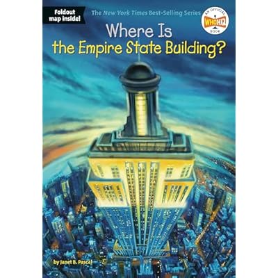 Where Is the Empire State Building?