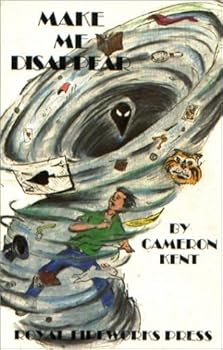 Paperback Make Me Disappear Book