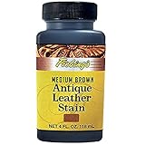 Fiebing's Medium Brown 4 Fluid Ounce Antique Leather Stain