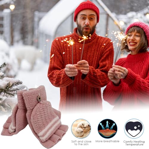 Gants chauffants USB à double configuration pour une chaleur immédiate