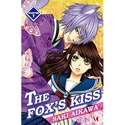 THE FOX'S KISS #7