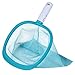 Produktbild BAYROL Mini Pool&Spa Laubkescher - 25 cm Kescher zum Aufsammeln von Laub & Schmutz auf der Wasseroberfläche & dem Beckenboden - mit allen handelsüblichen Teleskopstangen kompatibel