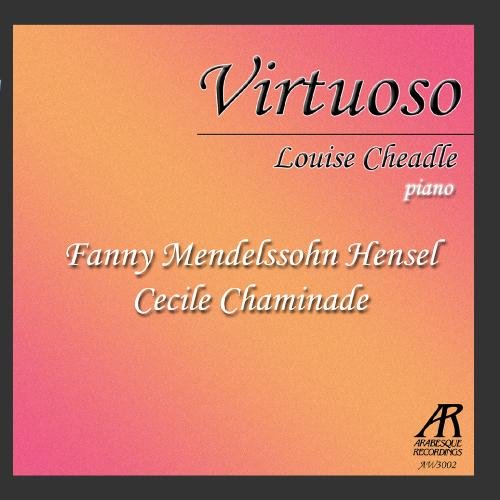 Virtuoso Piano Music CDs & Vinyl