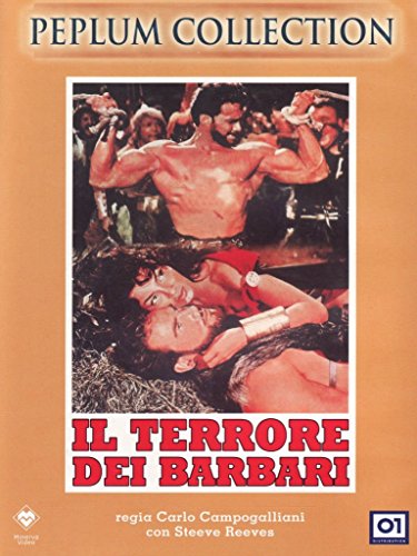 Il terrore dei barbari DVD recupera la nostalgia del cine de aventuras italiano 2