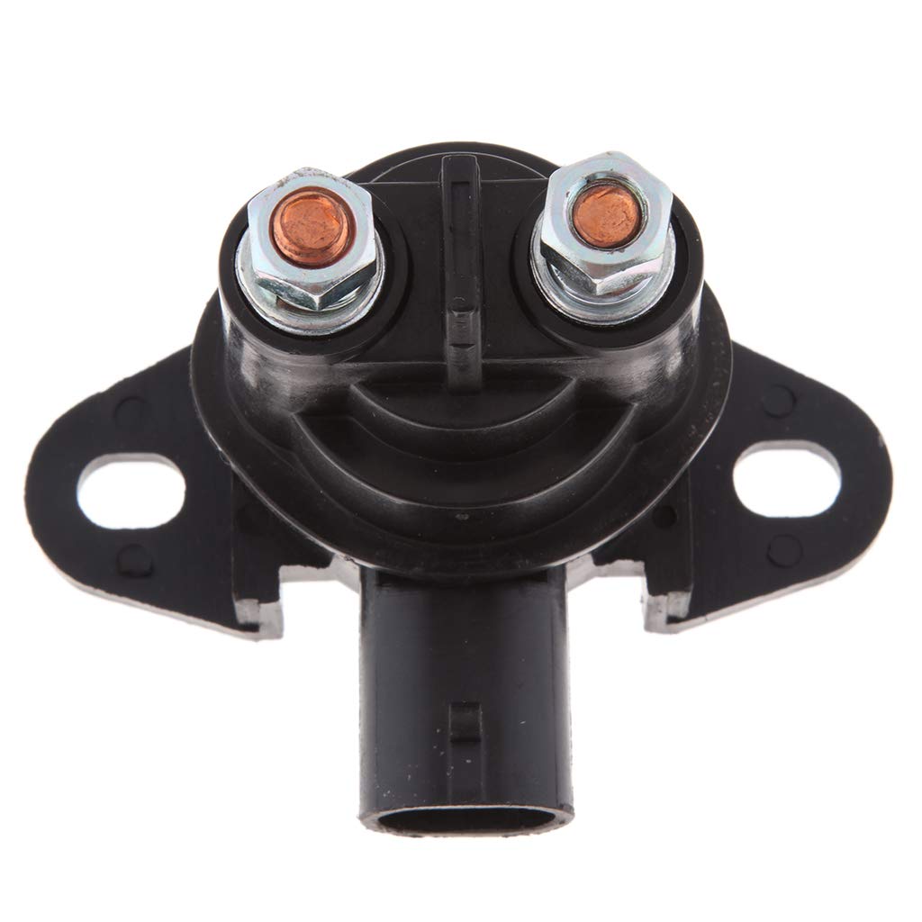 6 uds Aptos for Sea DOO SEADOO Speedster 2004-2012 relé de Arranque de Motocicleta Piezas eléctricas de Repuesto Piezas de Repuesto (Color : 2PCS)