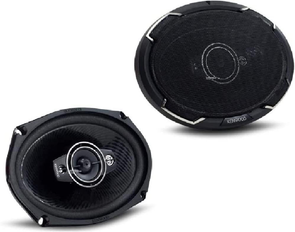 KFC-PS6986 Black 4-Way 6x9 Speakers
