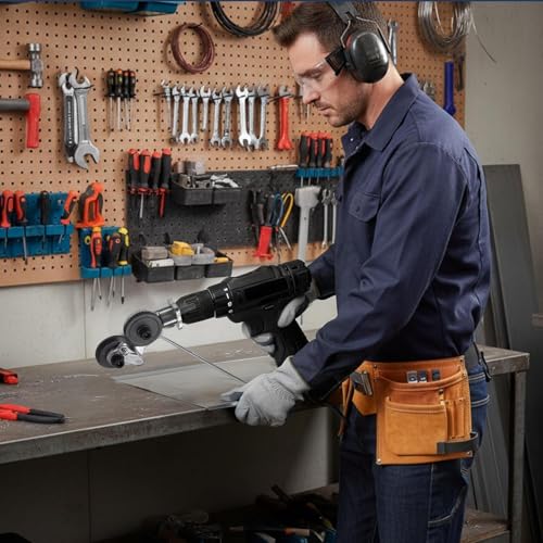 Découpeuse de métal portable pour résoudre les découpes difficiles de conduits - 4