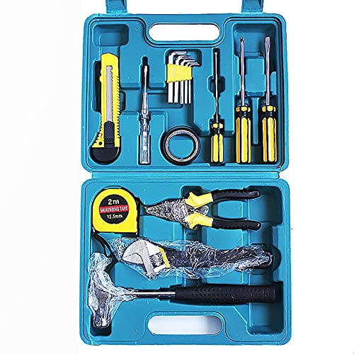 See full amazon price history chart for Betzila 16 Pieces Set Home Repair Tool Set Kit Household Craft Box Case Hand Tool Kit (16 Tools) Betzila 16 Pieces Set Home Repair Tool Set Kit Household Craft Box Case Hand Tool Kit (16 Tools) (B08KT1QFMZ) Amazon Price History, Amazon Price Tracker