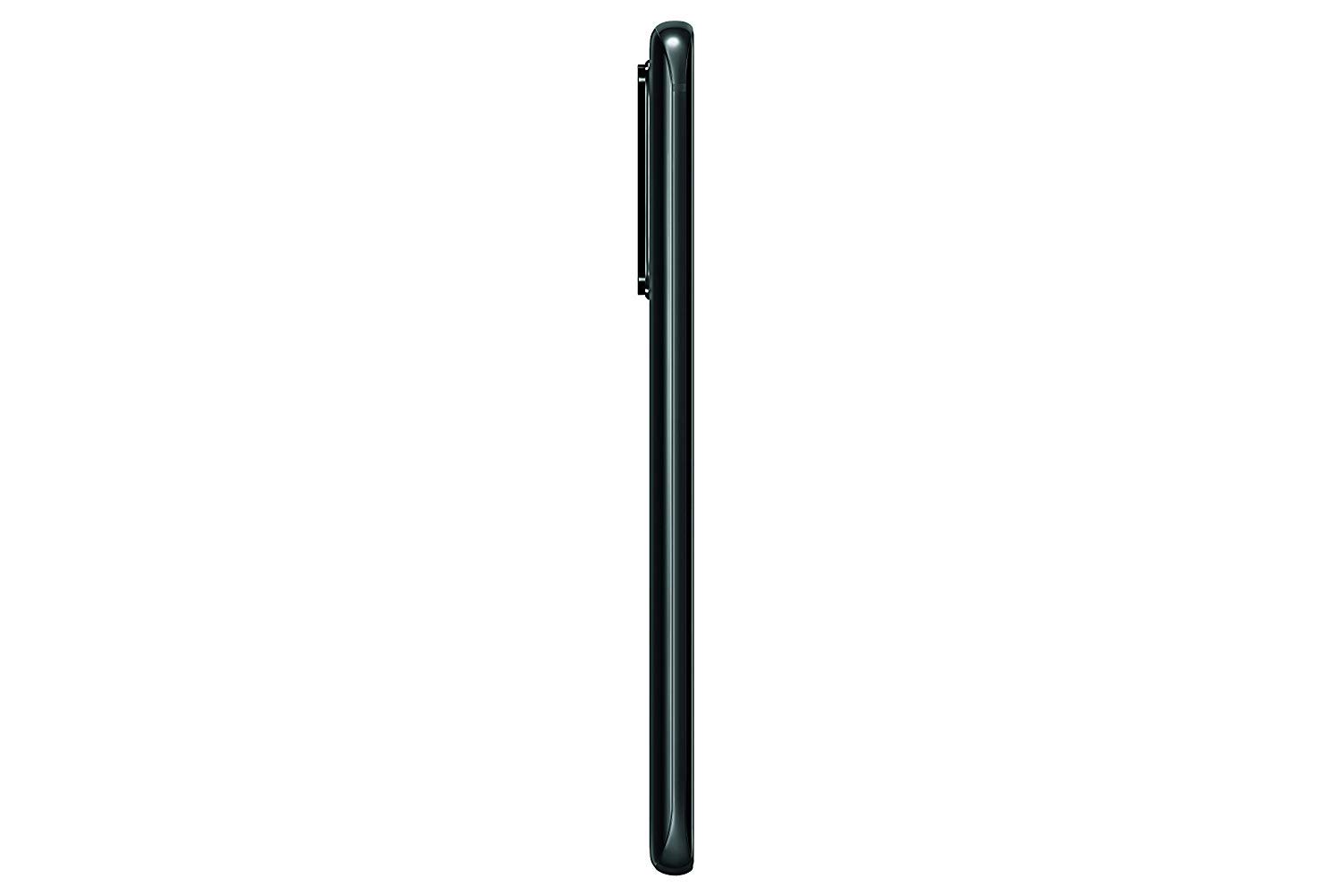 Samsung Galaxy S20 Ultra - Smartphone Portable débloqué 5G (Ecran: 6,9 pouces - 128 Go - Double Nano-SIM - Android) - Noir