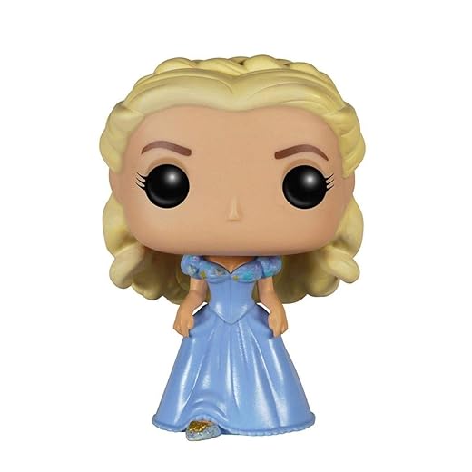 Funko Pop Disney: Cinderella (Live Action) - Cinderella Vinyl Figure
