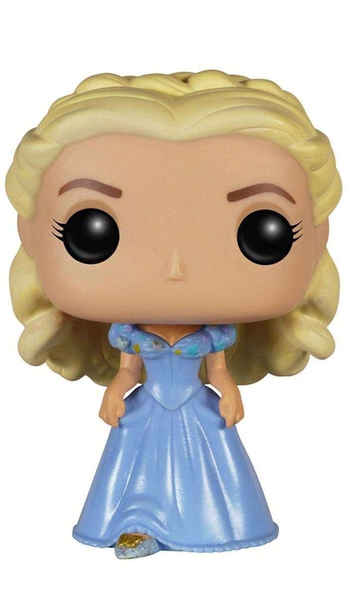 ディズニー フィギュア シンデレラ Funko Pop! Movie Amazon.com: Funko POP Disney: Cinderella (Live Action