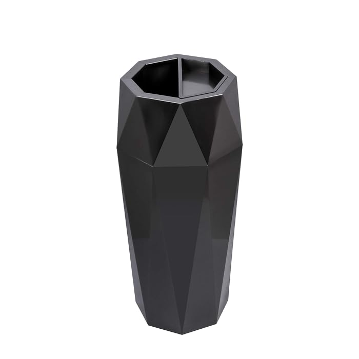 Buy DynaLiving 13 Gallon Trash Can Stainless Steel Garbage Cans with