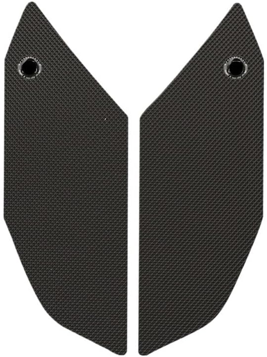 Tank Traction Pad Protector Tank Pad Sticker Gas Knee Grip Traction Side Decal Fuel Tank Pad for FJR 1300 for FJR1300 AS/ES 2003-2018