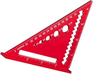 Triangles Square Metric Scale Framing Square For 90 45 Degree Measurement
