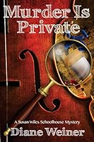 Murder is Private 1939816688 Book Cover