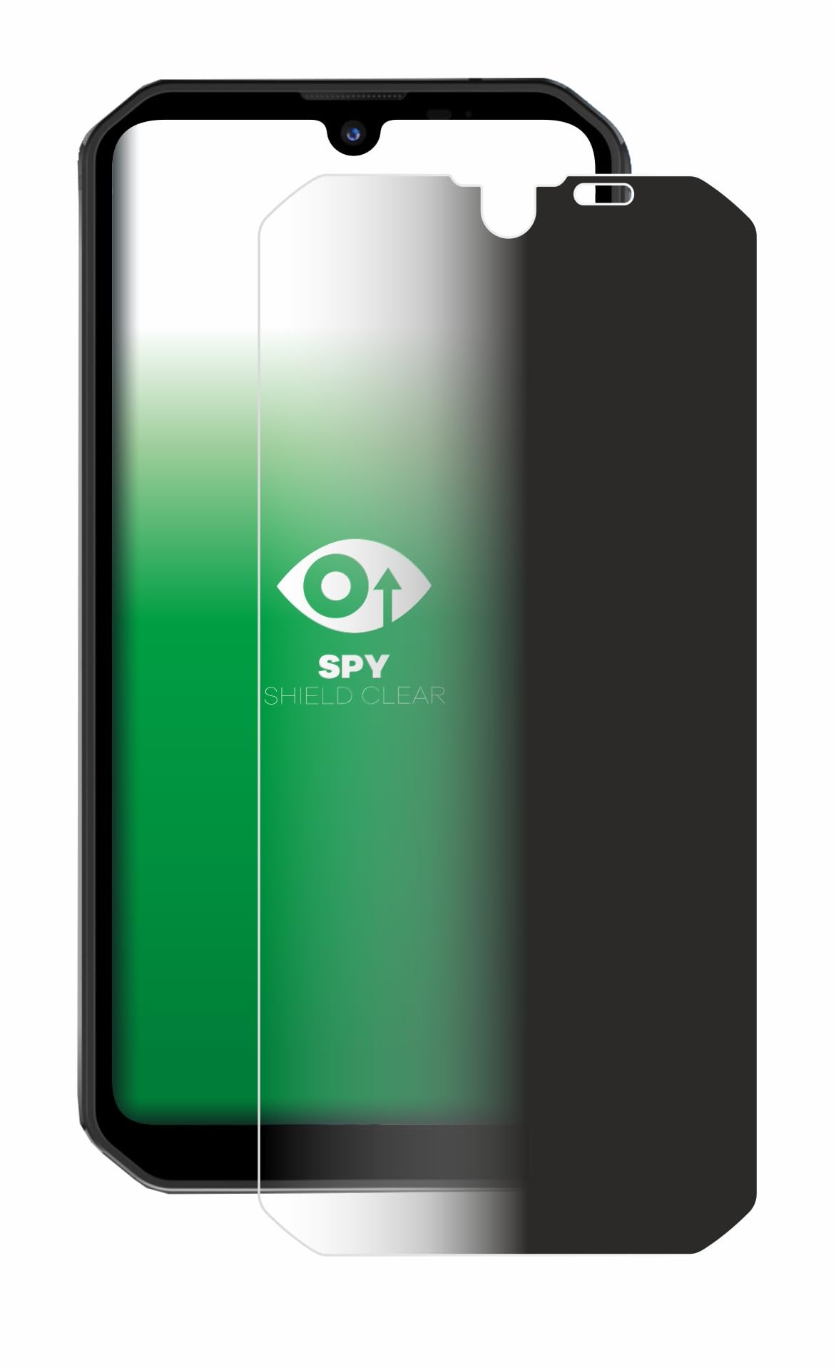 Film Protecteur Anti-espion Pour Blackview BV9900 Pro – Dipos, Mat