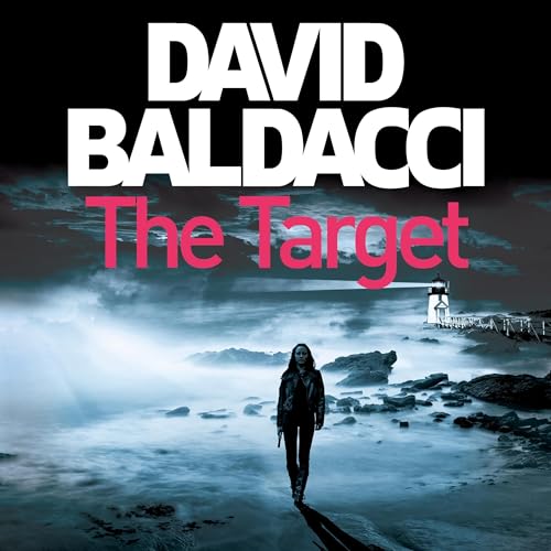The Target by David Baldacci episode artwork